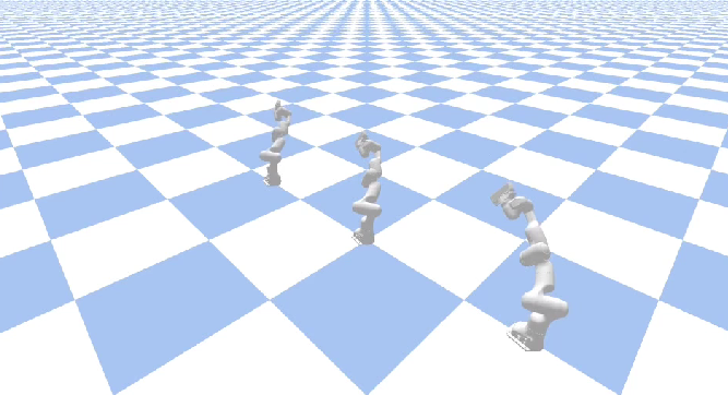 O-VLA Trajectory Optimization